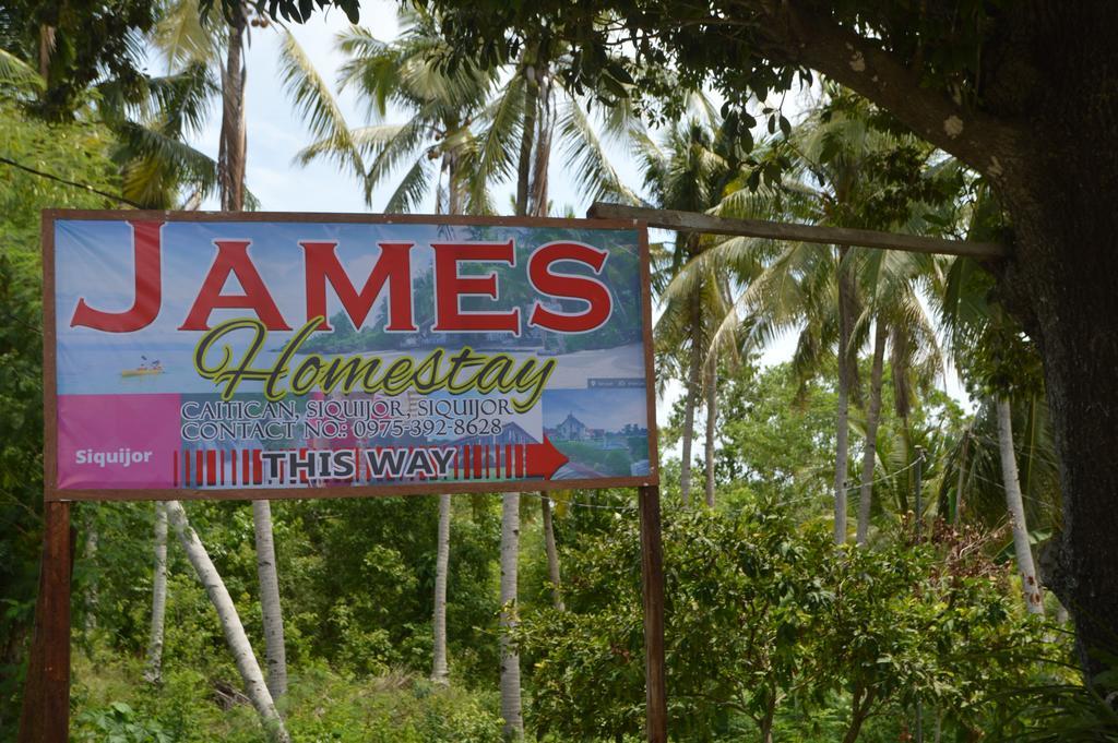 James Homestay Siquijor Luaran gambar