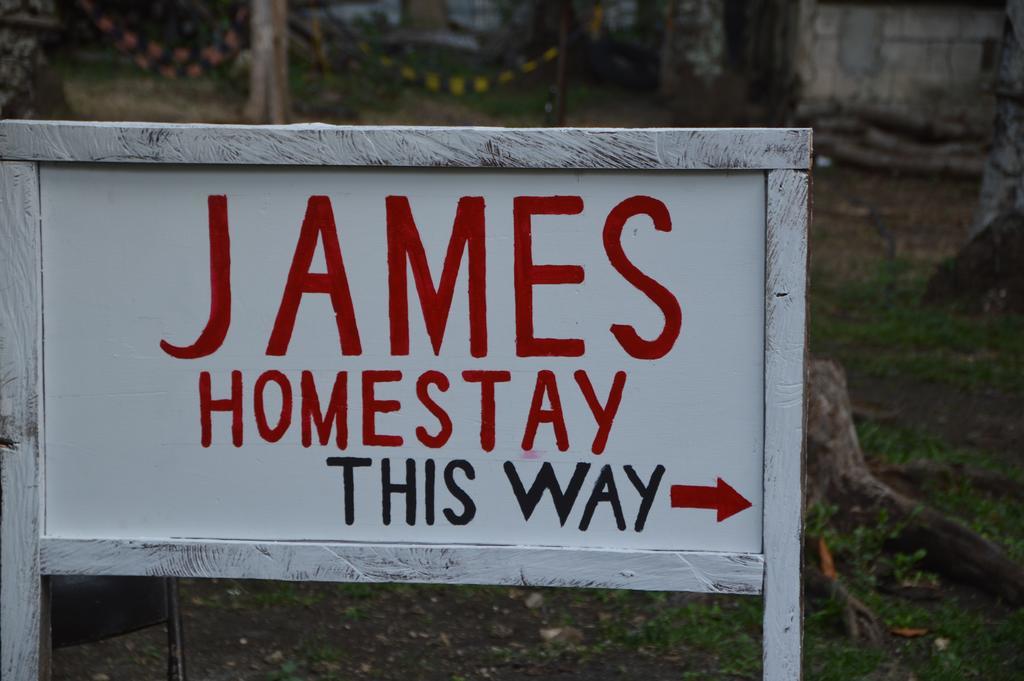 James Homestay Siquijor Luaran gambar