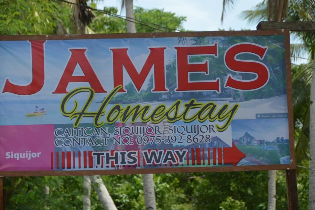 James Homestay Siquijor Luaran gambar